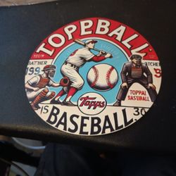 8 Inch Metal Sign
