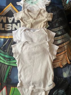 Newborn clothes