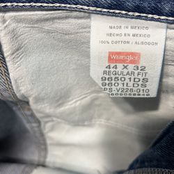 Mens Wrangler Jeans for Sale in Corsicana, TX - OfferUp
