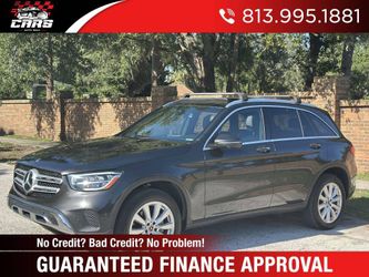 2020 Mercedes-Benz GLC 300