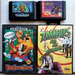Sega Genesis 