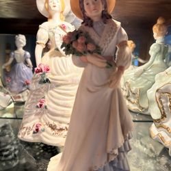 Porcelian Figurines 