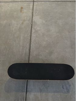 Vans skateboard
