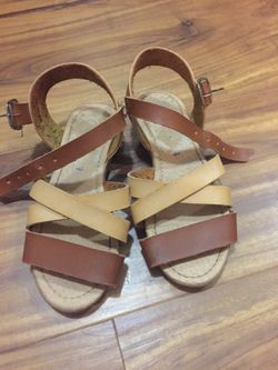 Toddler Mexican sandals 11