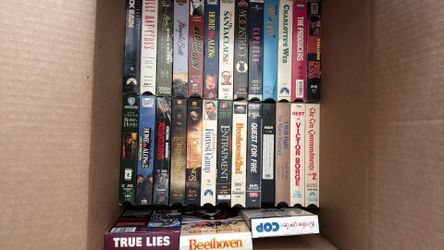VHS