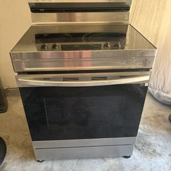 Electric Range
