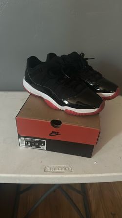 Air Jordan 11 Retro low Breds