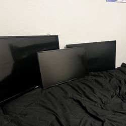 2 Monitor/Tv Set up 