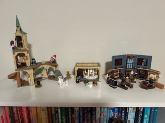Harry Potter Legos
