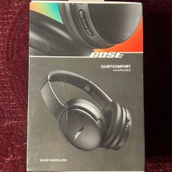 Bose QuietComfort Headphones 