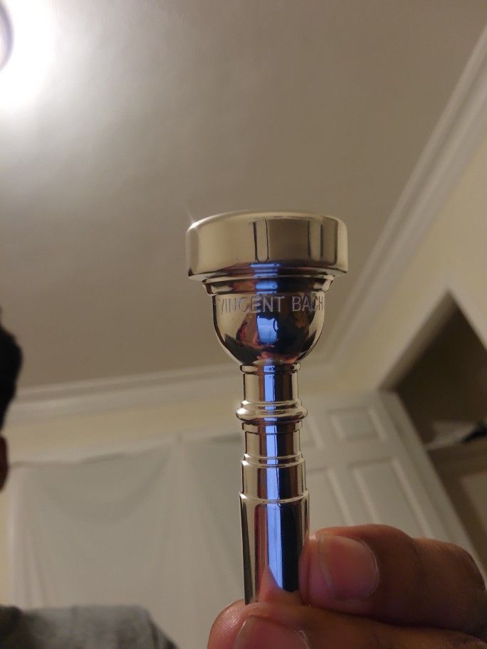 Bach Trumpet Mouthpiece 1.25 C