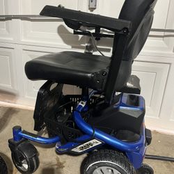 Lite Rider Envy Electric Wheelchair