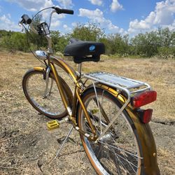Custom Nirve Beach Cruiser