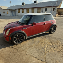 2005 Mini Cooper S