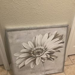 Art on canvas