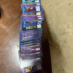 1st Edition You-go-oh Cards 