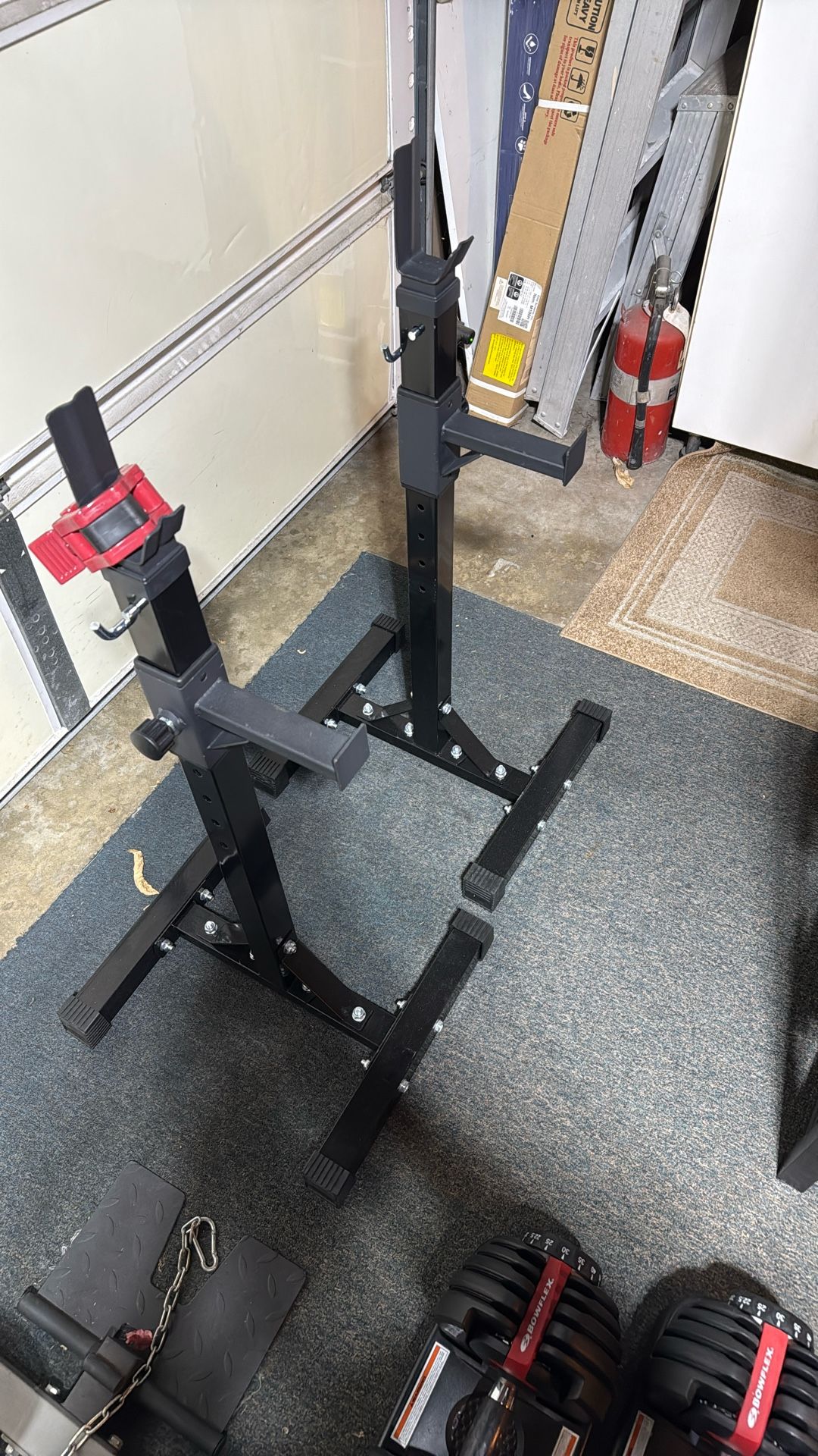 Weight Stand