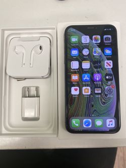 Iphone XS Unlocked 64 gb