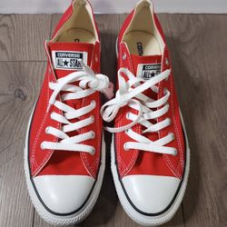 Converse All Star Red NEW