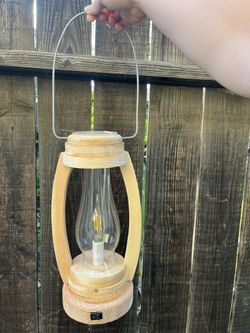 Handmade lanterns