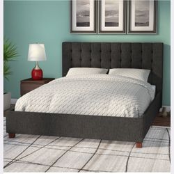 Queen Size Bed Frame