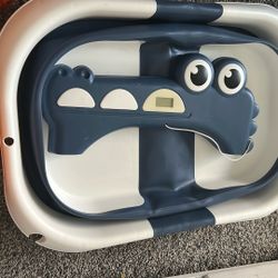 Collapsible Baby Tub 