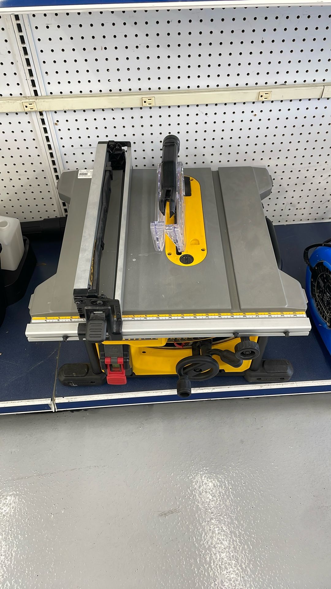 Dewalt Table Saw