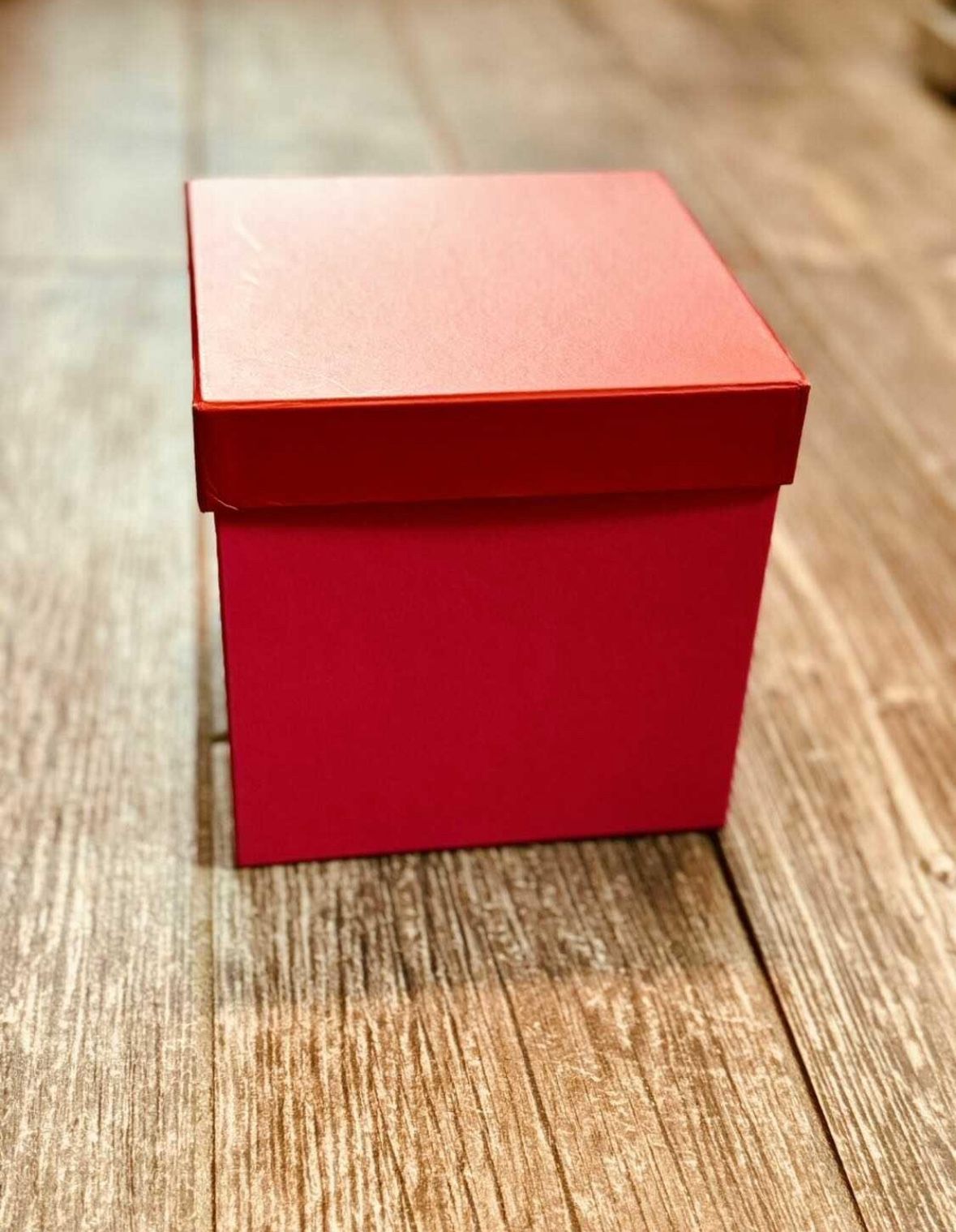 Gift Box 6X6