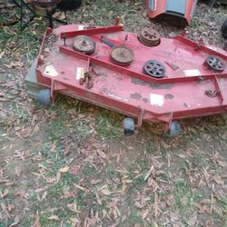 Lawnmower Deck