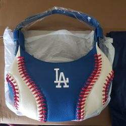 Dodgers Purse