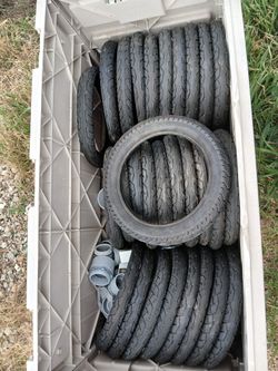 29 Small Tires