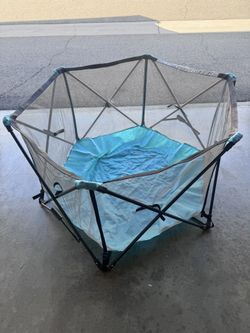 Collapsible Playpen
