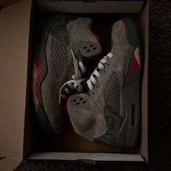 Air Jordan 5 Retro Camo