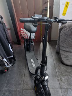 Electric Scooter GOTRAX  MAX ultra - Top Speed 20 Mph