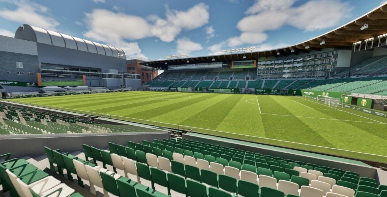Minnesota United at Portland Timbers (Sec. 99) - 7/19/25