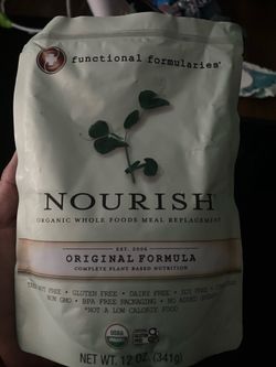 Baby formula