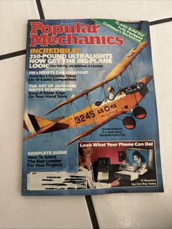 Popular Mechanics