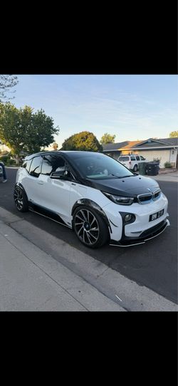 2014 BMW I3