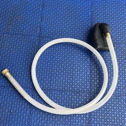 Water Hose Auger - FREE