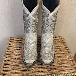 Beautiful Worn Once Briefly 