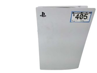 Sony Playstation 5 (825gb) 825 Gb White Video Game Console
