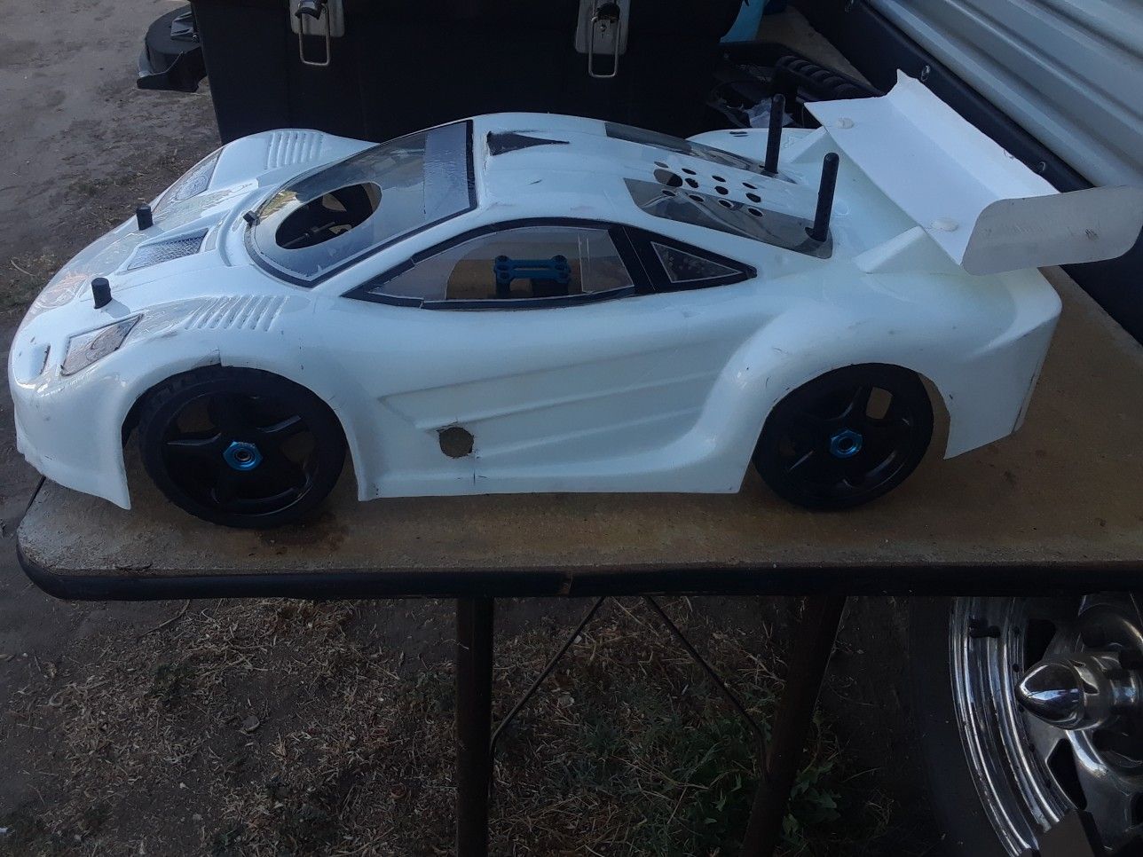 ofna ultra gtp rc car 1/8 scale