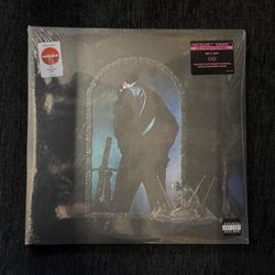 POST MALONE “HOLLYWOOD’S BLEEDING” 2LP GREEN VINYL