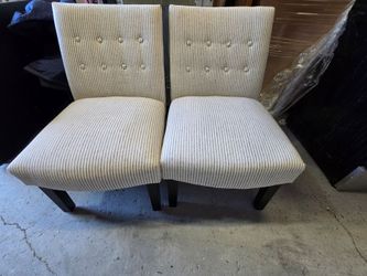 Living room chairs
