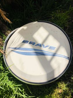 Spare Tire for Motorhome