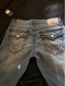 True religion relaxed slim W36 L32 gen