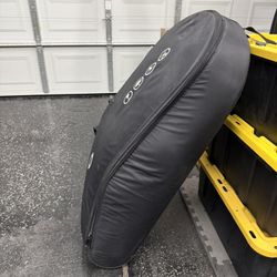 Bugaboo Travel Rolling Stroller Car Seat Bag