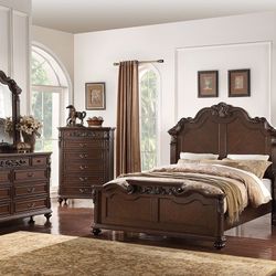 BROWN CHERRY DECORATIVE DETAIL