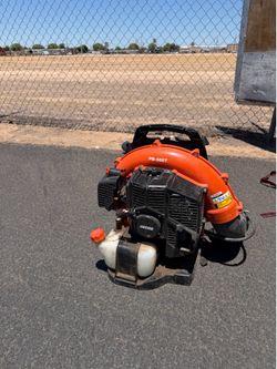 Blower 580 en buenas condiciones