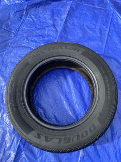 Douglas All-Season Tire 195/65/R15